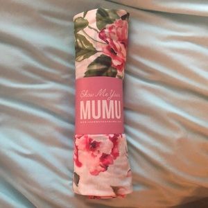 Show Me Your Mumu Brie Robe